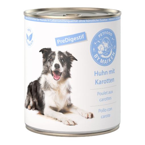 Bild von Huhn mit Karotten PreDigestif 800 g