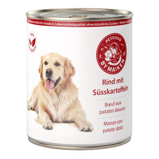 Bild von Rind mit Süsskartoffeln 800 g