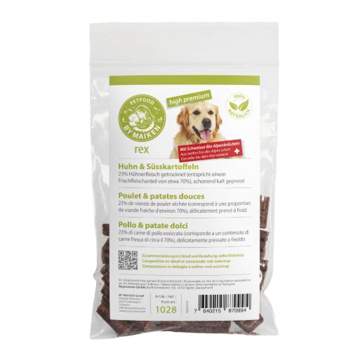 Bild von Muster rex high premium 80 g
