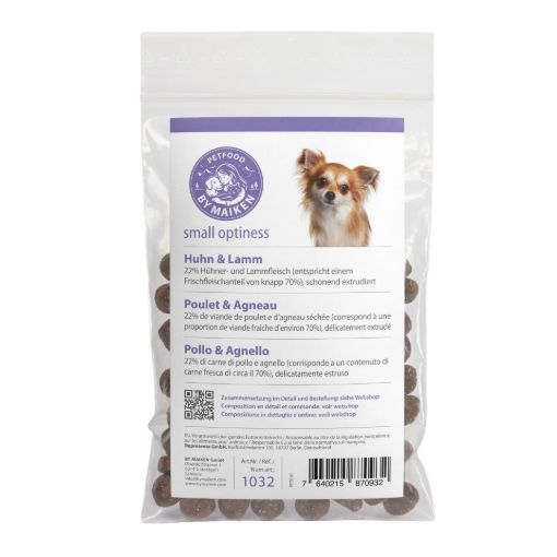 Bild von Muster small optiness 80 g