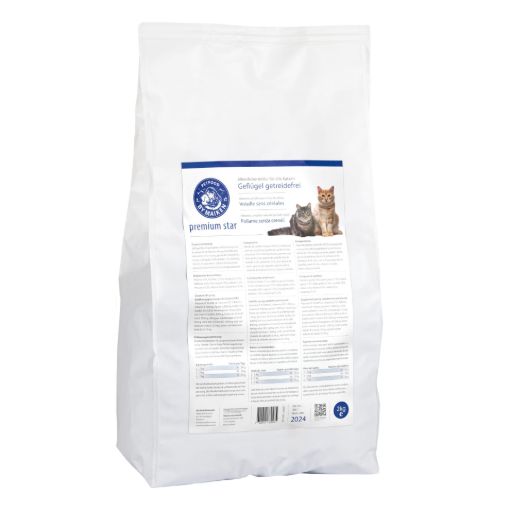 Bild von premium star getreidefrei 2 kg