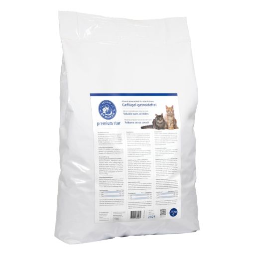 Bild von premium star getreidefrei 7.5 kg
