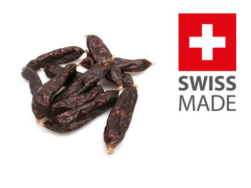 Bild von Schweizer Rindswürstli 150 g