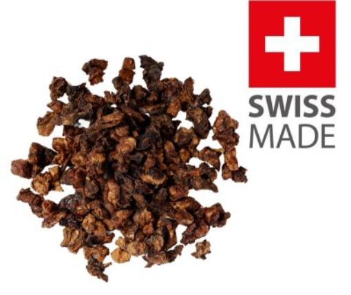 Bild von Schweizer Rinderlungenwürfel 250 g