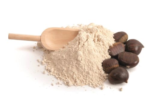 Bild von Bio-Kastanienmehl 500 g