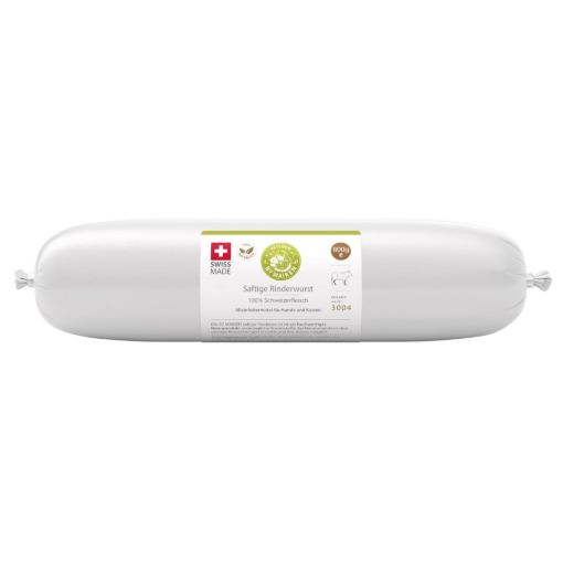 Bild von Saftige Rinderwurst 800 g