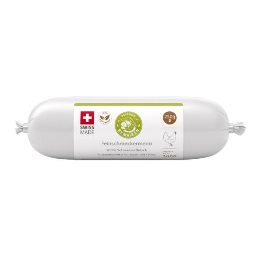 Bild von Feinschmeckermenü 250 g