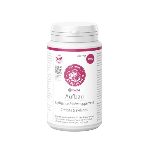 Bild von herbs 2 Aufbau 150 g