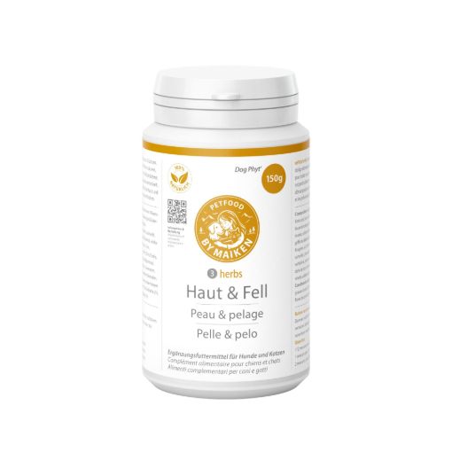 Bild von herbs 3 Haut & Fell 150 g