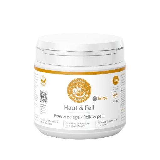 Bild von herbs 3 Haut & Fell 300 g