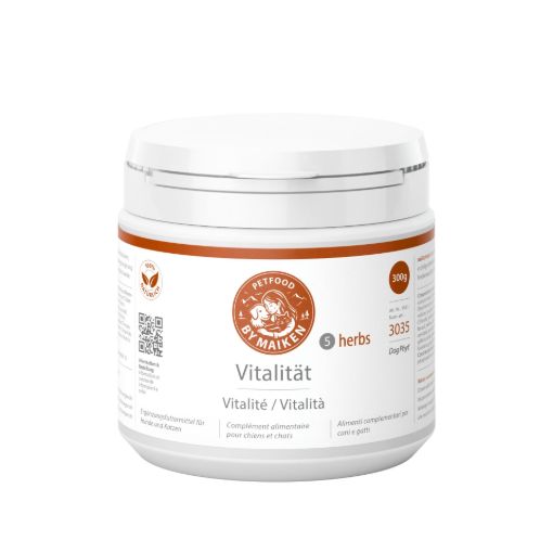 Bild von herbs 5 Vitalität 300 g