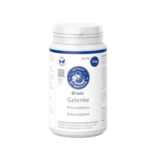 Bild von herbs 6 Gelenke 150 g