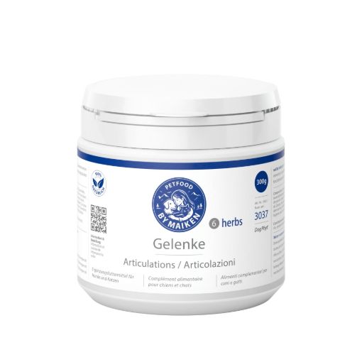 Bild von herbs 6 Gelenke 300 g