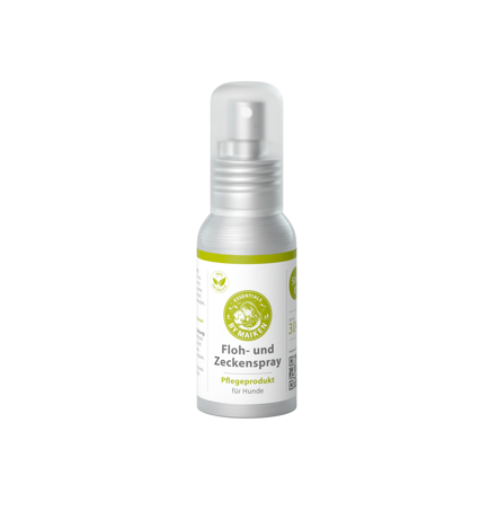 Bild von Floh- und Zeckenspray Hund 50 ml
