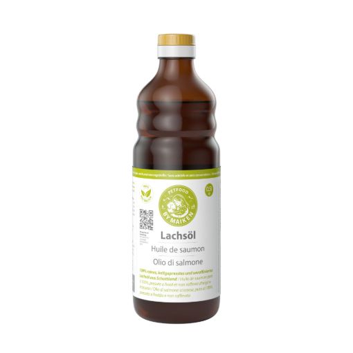 Bild von Lachsöl 500 ml