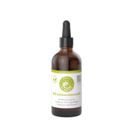 Bild von Bio-Schwarzkümmelöl 100 ml
