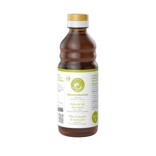 Bild von Dorschlebertran 250 ml