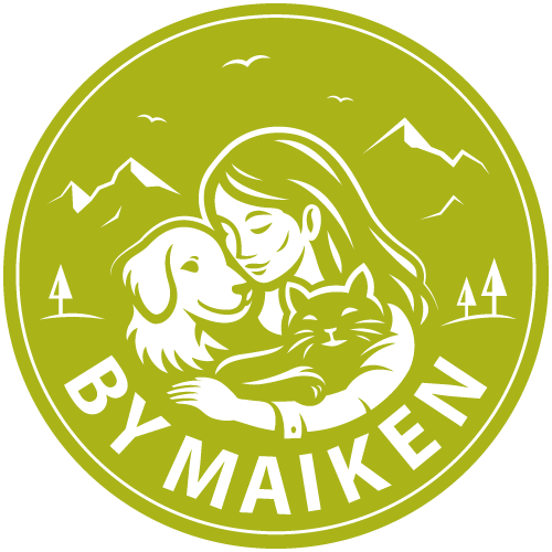 BY MAIKEN