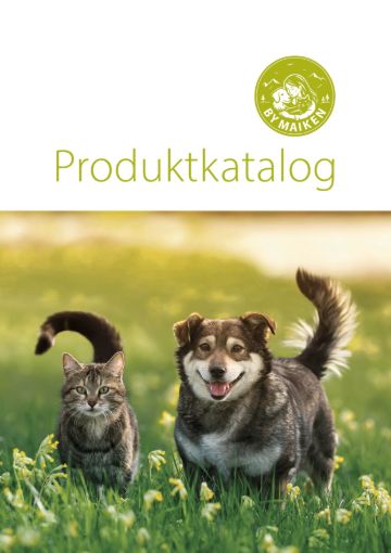 Bild von Produktkatalog BY MAIKEN PDF
