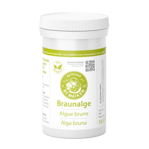 Bild von Braunalge 100 g